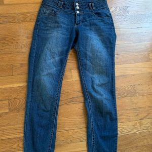 Size 5 skinny jeans